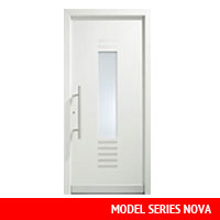 Ruhas Portas em PVC