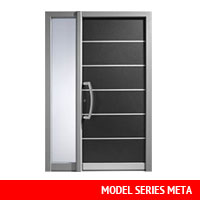 Ruhas Portas em PVC