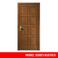 Ruhas Portas em PVC